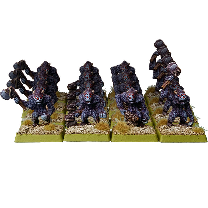 Spellcrow Argatoria Voutars Full Unit