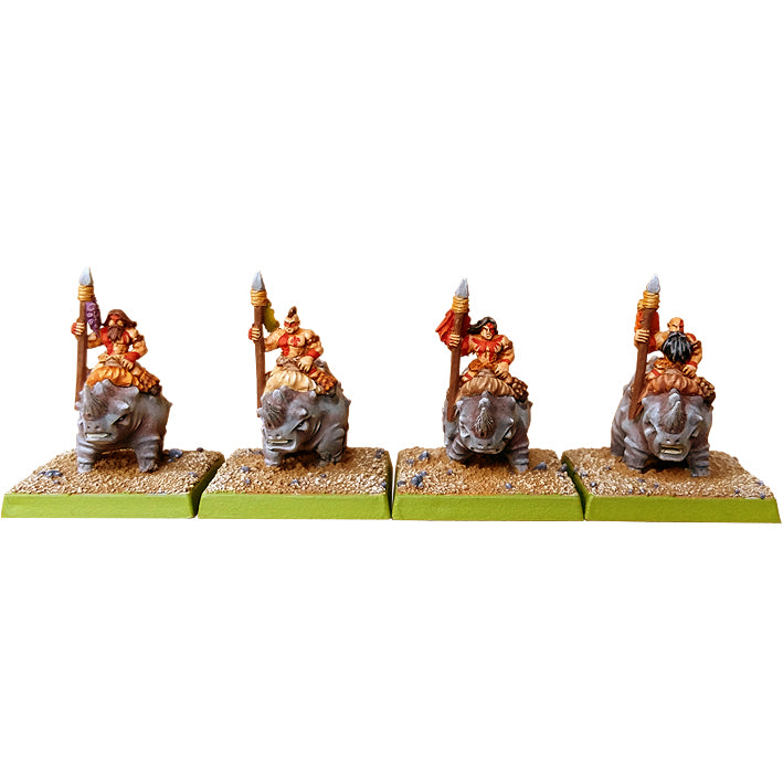 Spellcrow Argatoria Ravagers