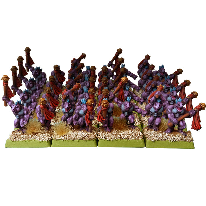 Spellcrow Argatoria Repsolians Full Unit