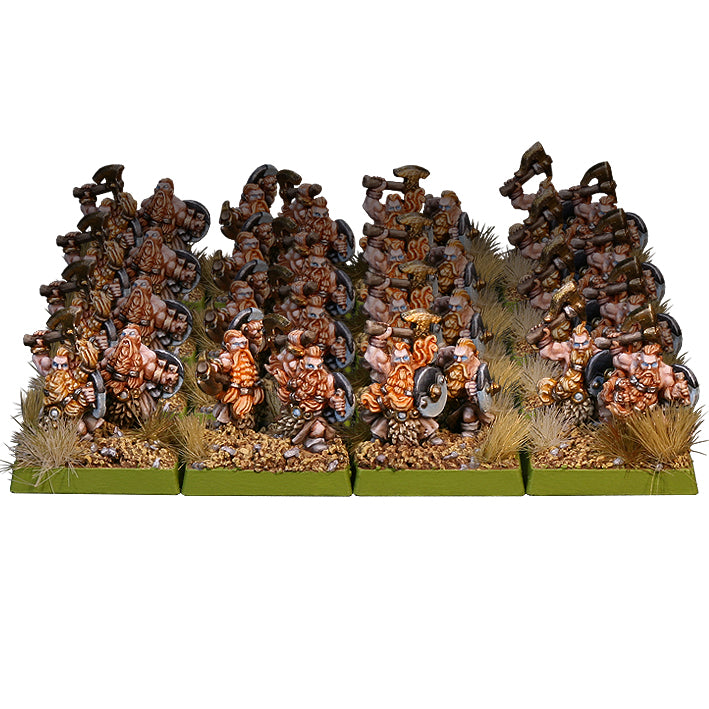 Spellcrow Argatoria Northern Guard Full Unit