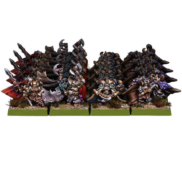 Spellcrow Argatoria Mementors Full Unit