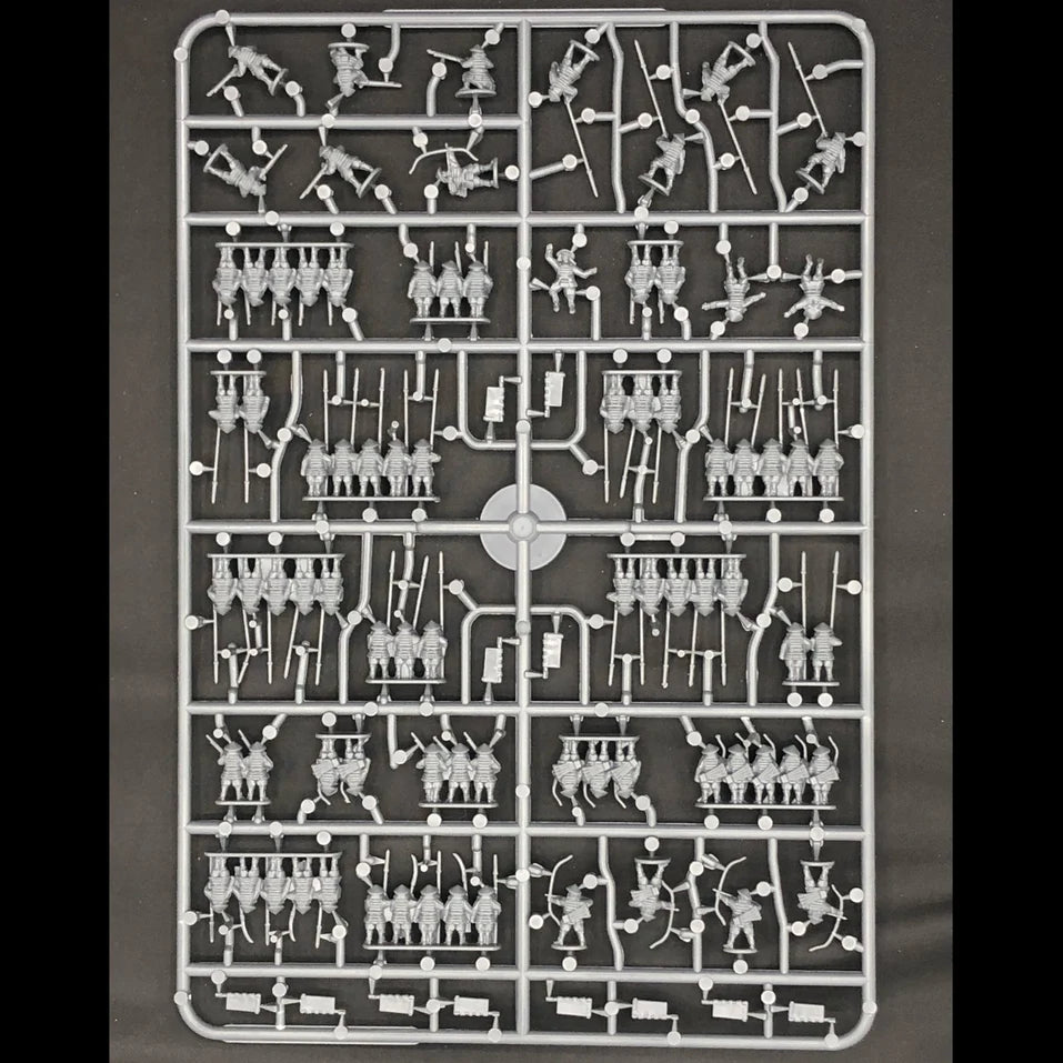 Wargames Atlantic Grand Battle Scale Ashigaru