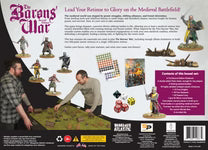 Wargames Atlantic Barons' War Second Edition Starter Set