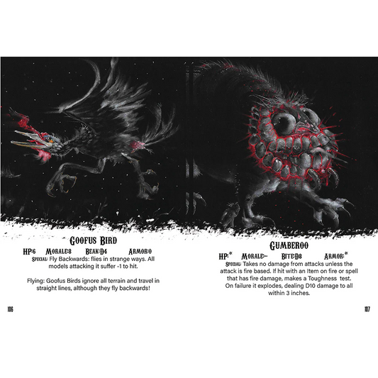 Forbidden Psalm: Collection of Death Volume 1