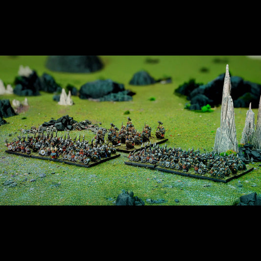 Wargames Atlantic Classic Fantasy Battles Dwarven Host