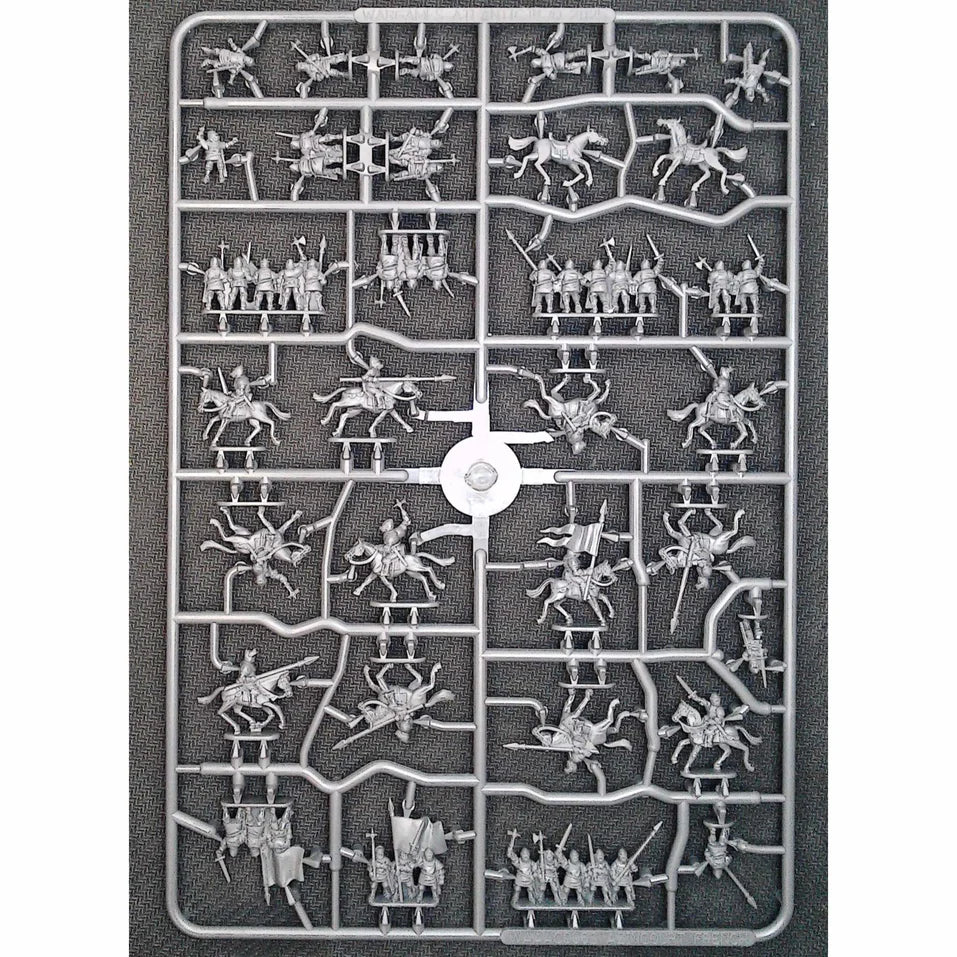 Wargames Atlantic Grand Battle Scale Azincourt French Army