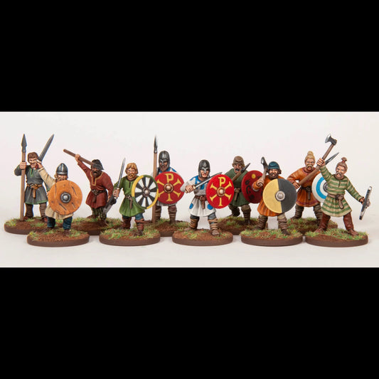 Wargames Atlantic Decline and Fall Dark Ages Army Builder