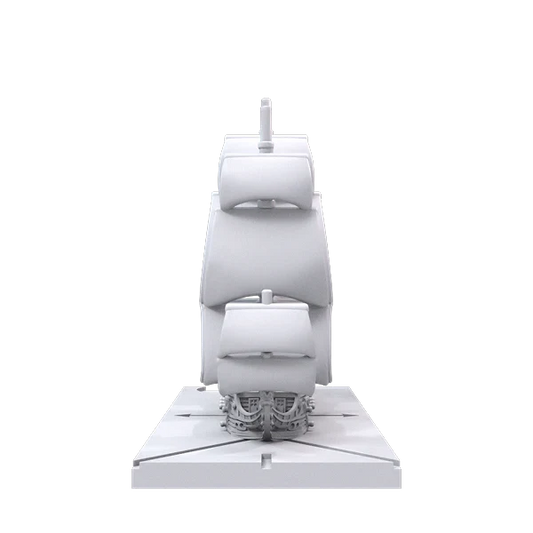 Firelock Games Oak & Iron Galley Frigate