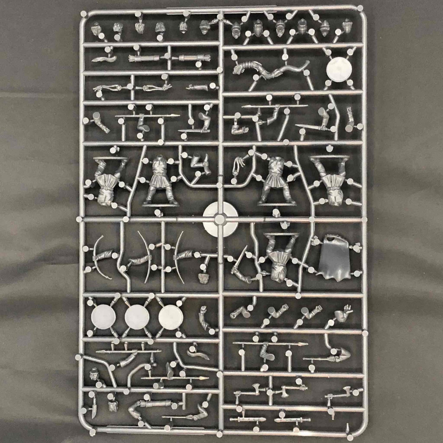 Wargames Atlantic Decline and Fall Goth Warriors