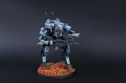 Enemy Spotted Studios BLKOUT Medium Duster Kit