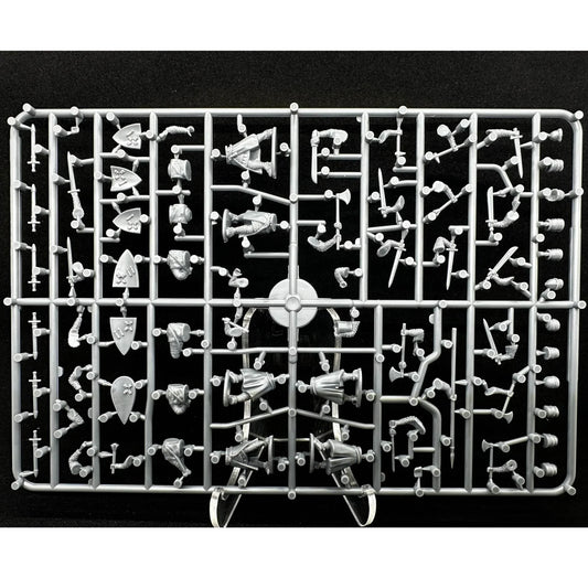 Wargames Atlantic The Age of Chivalry Foot Knights (1150-1320)