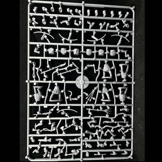 Wargames Atlantic Barons' War Peasant Levy (1100-1350)