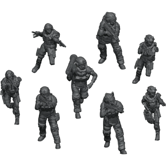 Enemy Spotted Studios BLKOUT ORK: Task Force Upyr