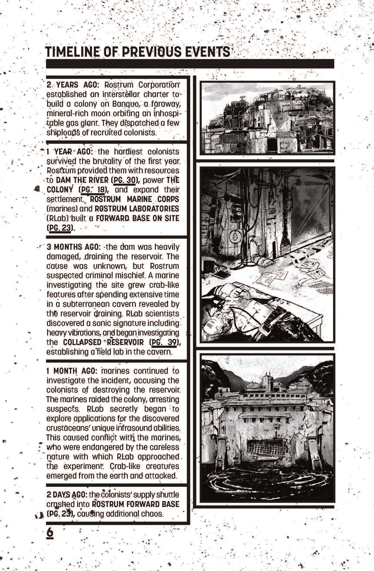 Resonant (for Mothership Sci-Fi Horror RPG)