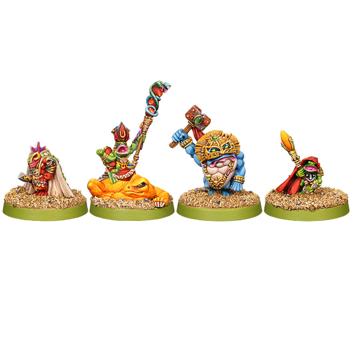 Spellcrow Argatoria Arox Heroes