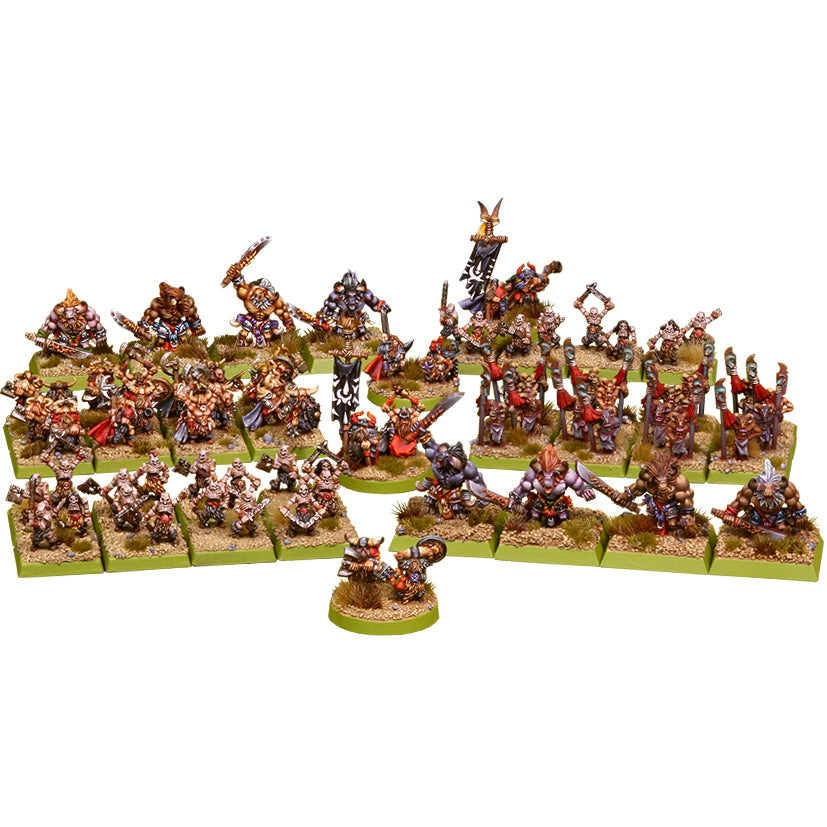 Spellcrow Argatoria Sheol-morg Army Starter
