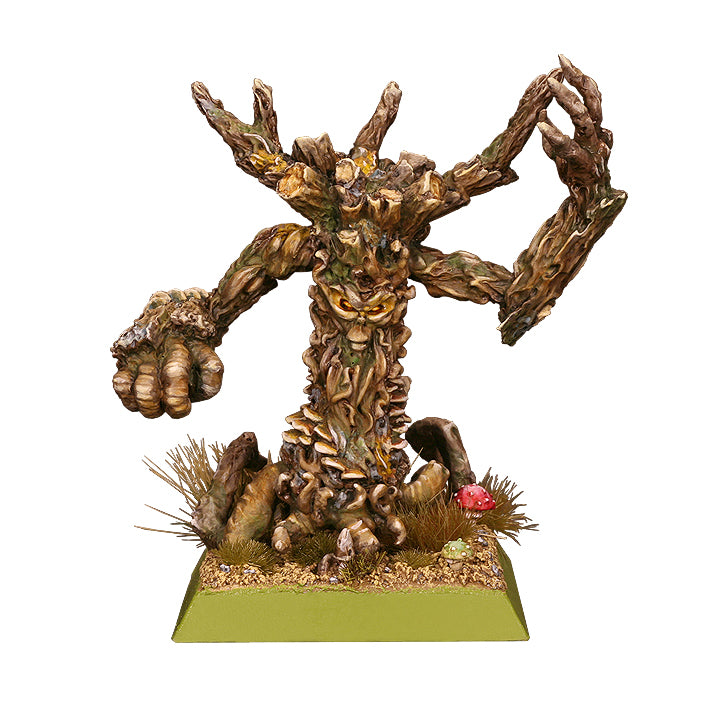 Spellcrow Argatoria Elm Trefloq