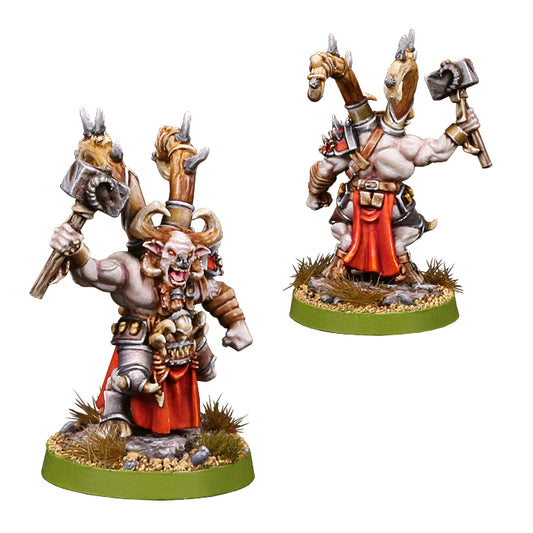 Spellcrow Argatoria Lord of Sheol-morg & Dark Fauns
