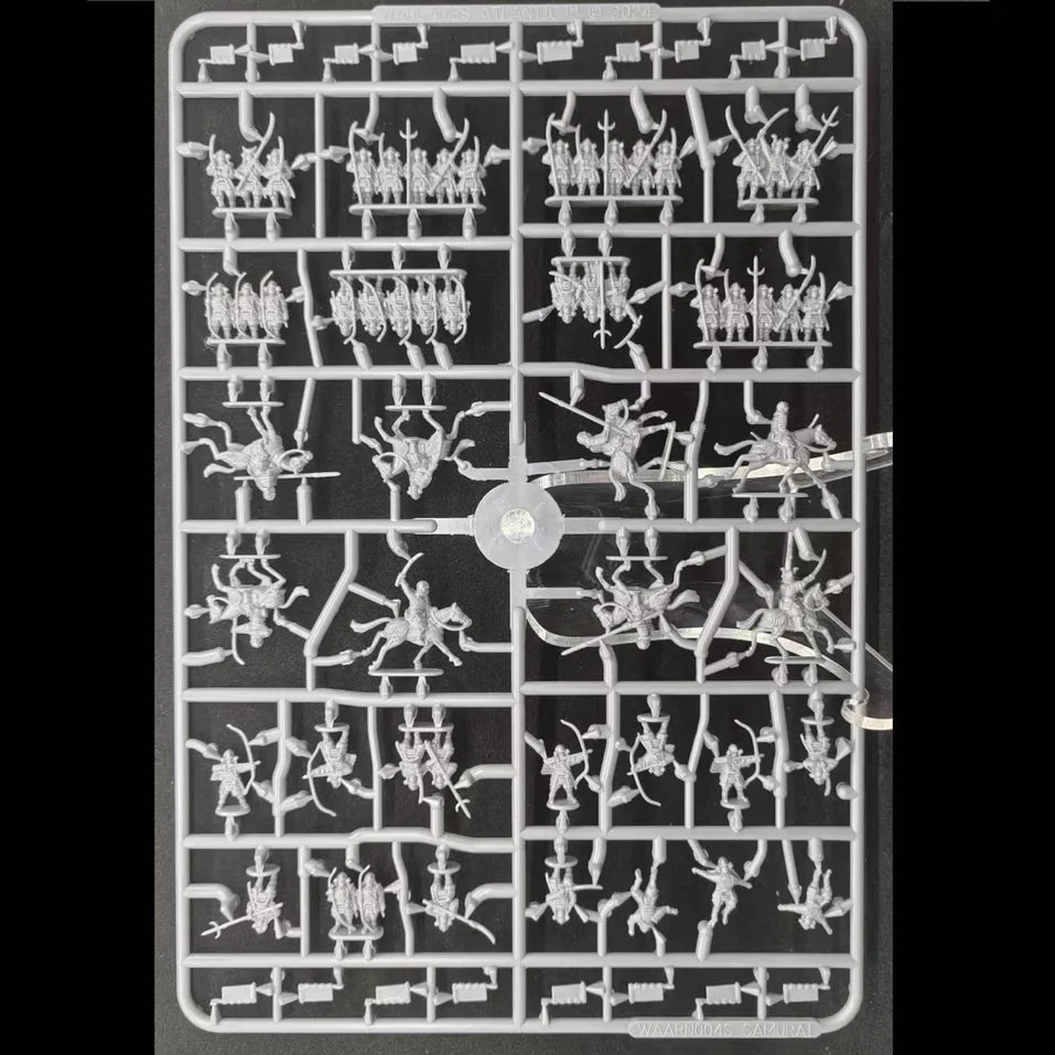 Wargames Atlantic Grand Battle Scale Samurai