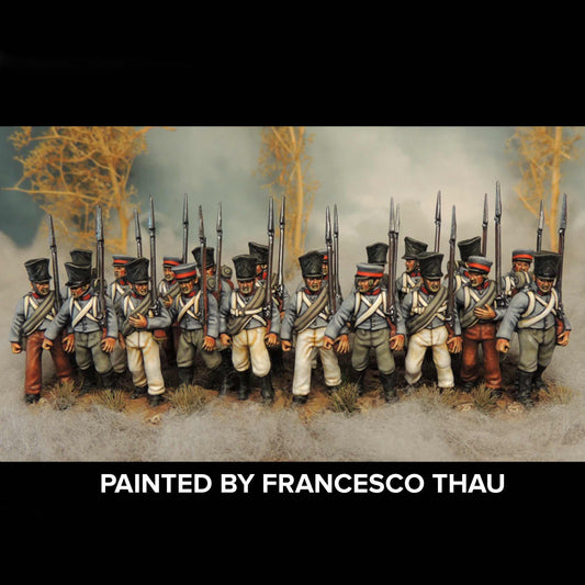 Wargames Atlantic Napoleon's Wars Prussian Reserve (1813-1815)