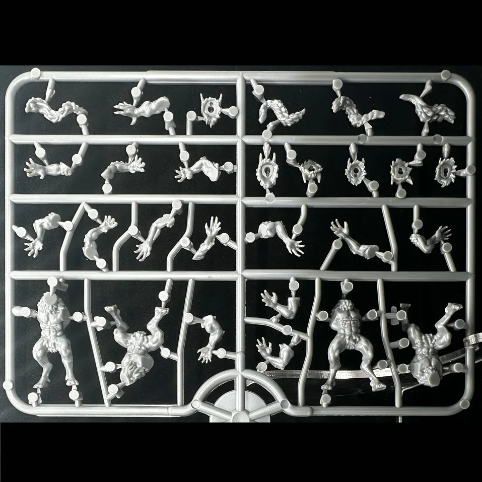 Wargames Atlantic Classic Fantasy Werewolves