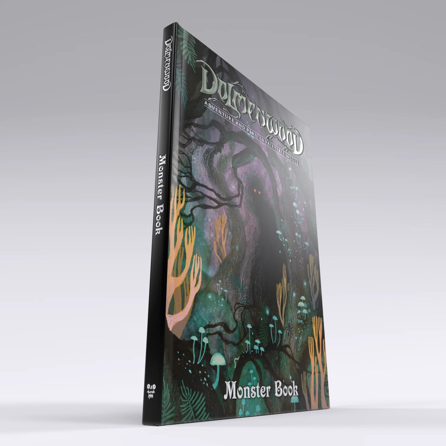 Exalted Funeral Dolmenwood Monster Book
