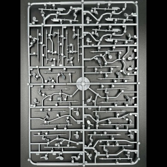 Wargames Atlantic Barons' War Foot Serjeants (1100-1320)