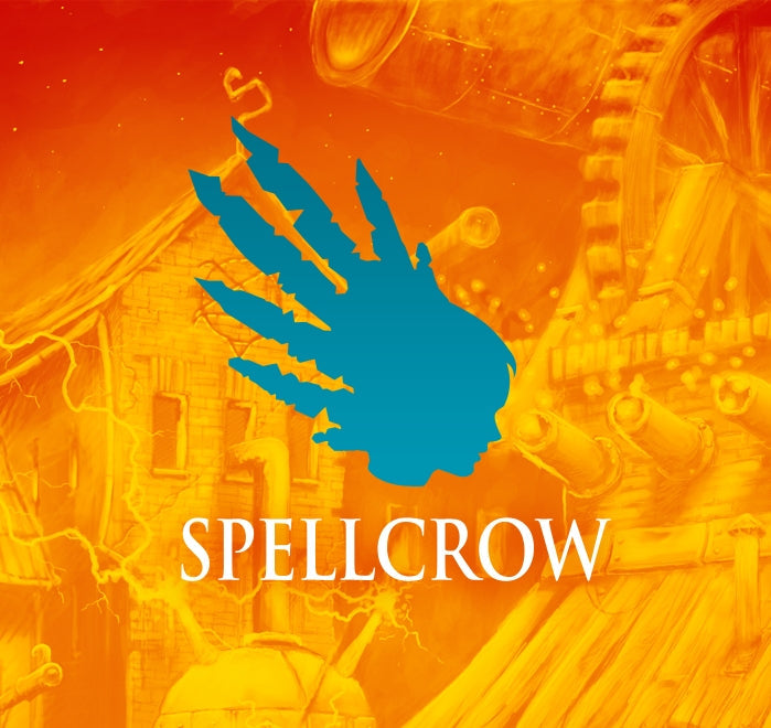 Spellcrow