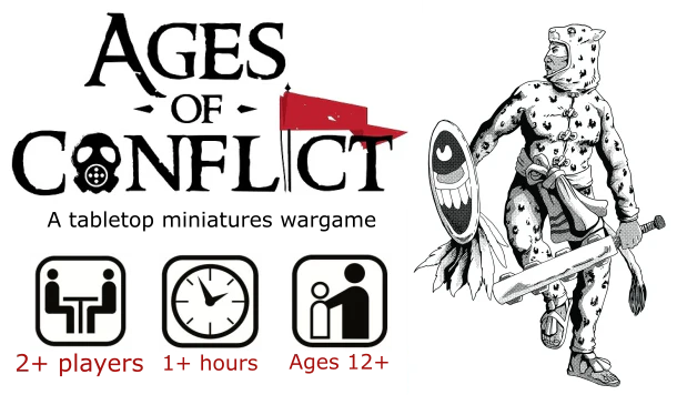 Ages of Conflict