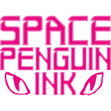 Space Penguin Ink