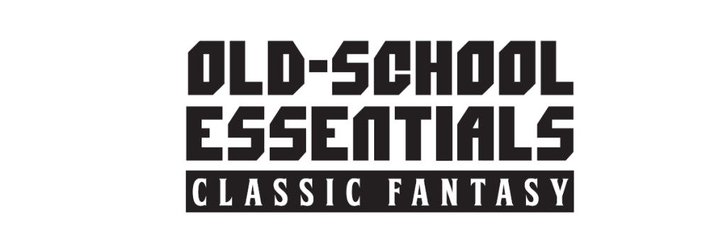 Old-School Essentials