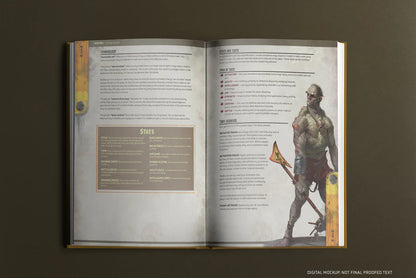 Black Site Studios This is Not a Test - Core Rulebook - 2nd Edition