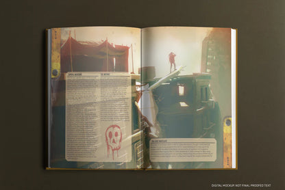Black Site Studios This is Not a Test - Core Rulebook - 2nd Edition