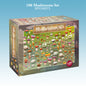 Spellcrow 108 Mushrooms Set