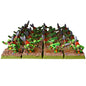 Spellcrow Argatoria Liagulians Warriors Full Unit