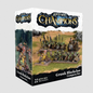 Mantic Kings of War Champions Grunk Blackclaw Company Box