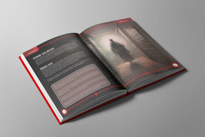 Black Site Studios Hametsu - Core Rulebook