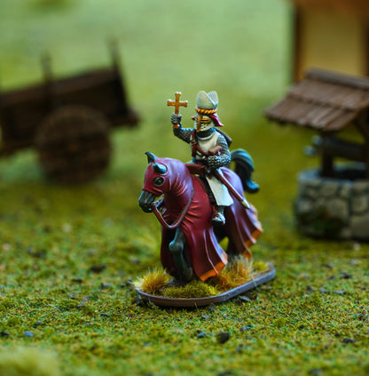 Wargames Atlantic The Barons' War Retinue Box