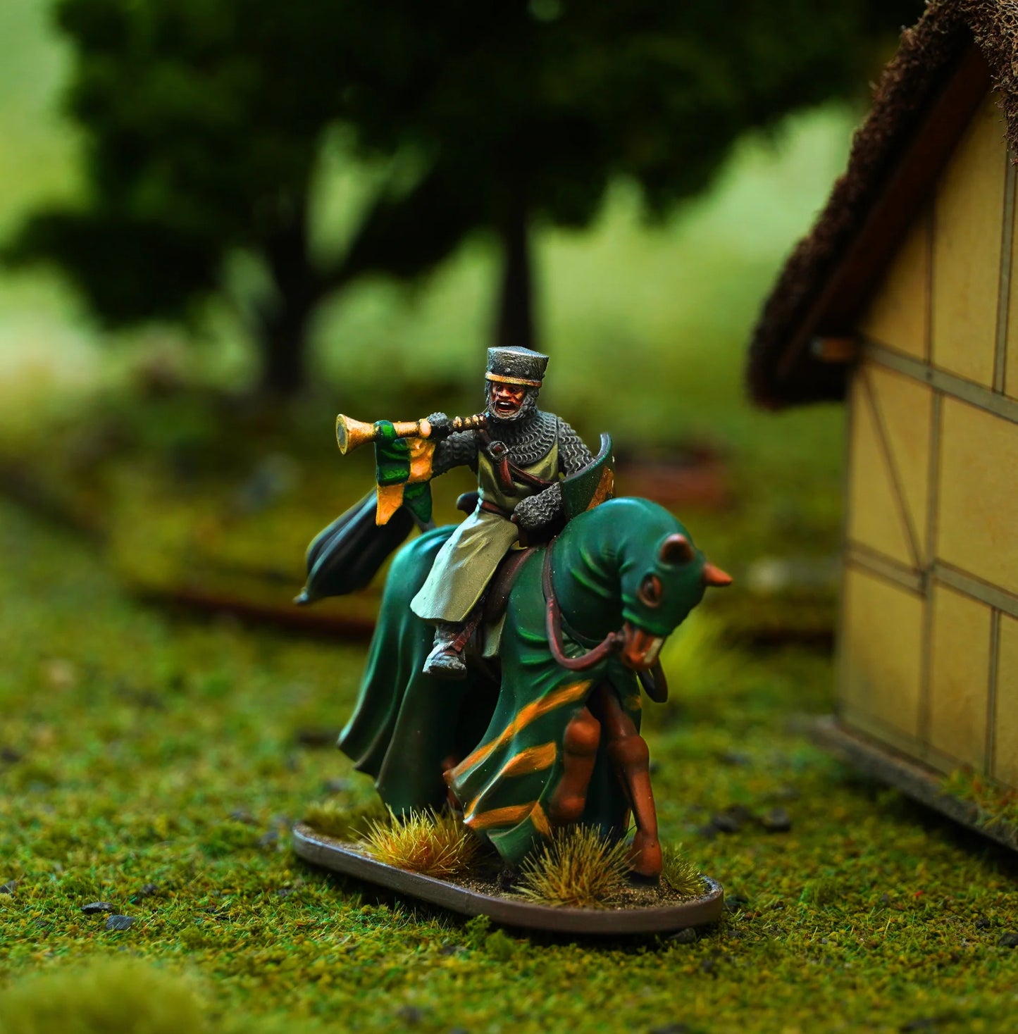 Wargames Atlantic The Barons' War Retinue Box