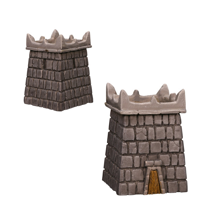 Spellcrow Argatoria Reptilian Watch Towers