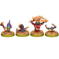 Spellcrow Argatoria Sorgax Heroes