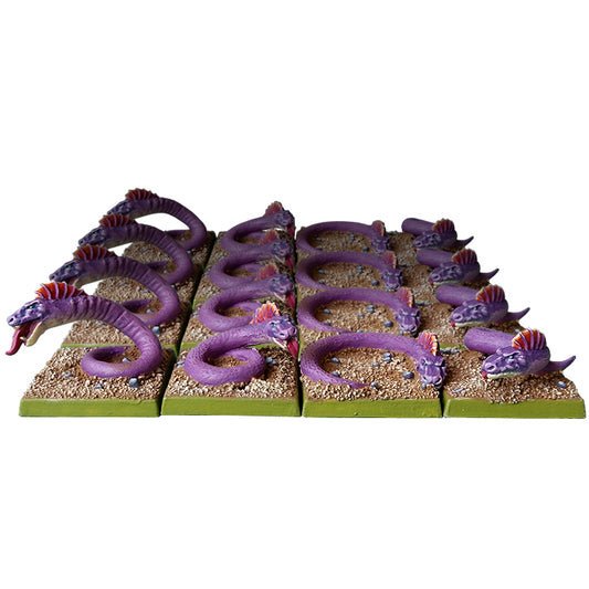 Spellcrow Argatoria Slagors Full Unit