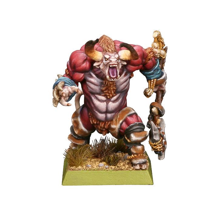 Spellcrow Argatoria Sheol-morg Minotaur (Argatoria)