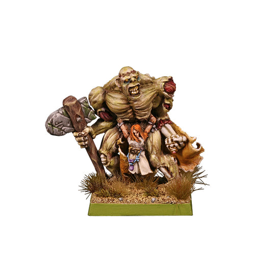 Spellcrow Argatoria Rotgant