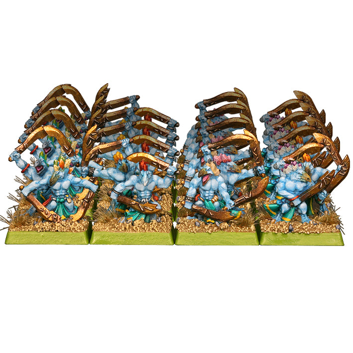 Spellcrow Argatoria Voraks Full Unit