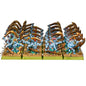 Spellcrow Argatoria Voraks Full Unit