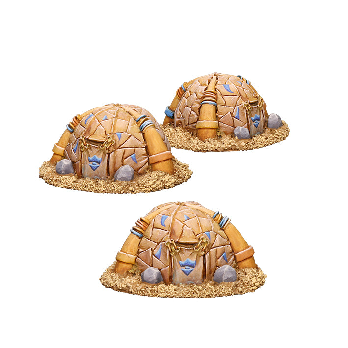 Spellcrow Argatoria Savage Village
