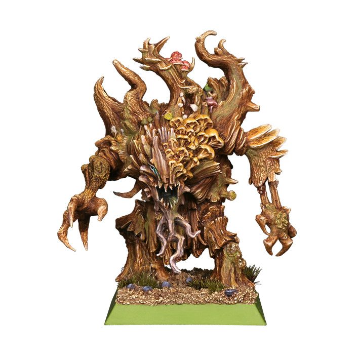 Spellcrow Argatoria Oak Trefloq