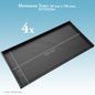 Spellcrow Argatoria Movement Trays (50 mm x 100 mm)