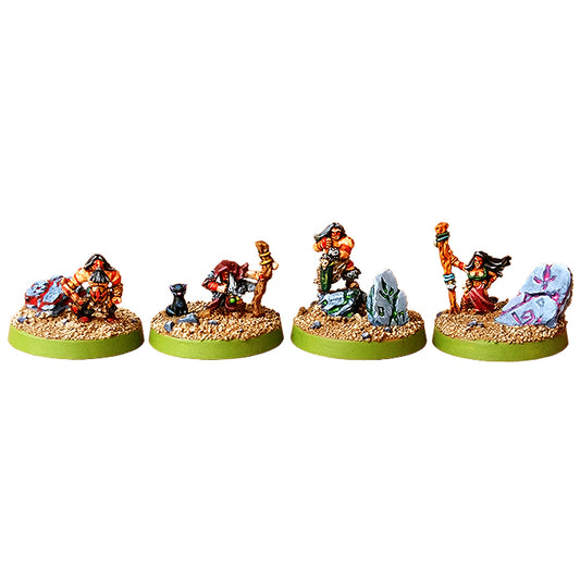 Spellcrow Argatoria Vaendral Heroes